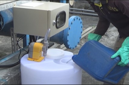 冷卻水維護的重要性|化學除理法|冷卻水塔除垢 冷卻水維護的重要性|化學除理法|冷卻水塔除垢